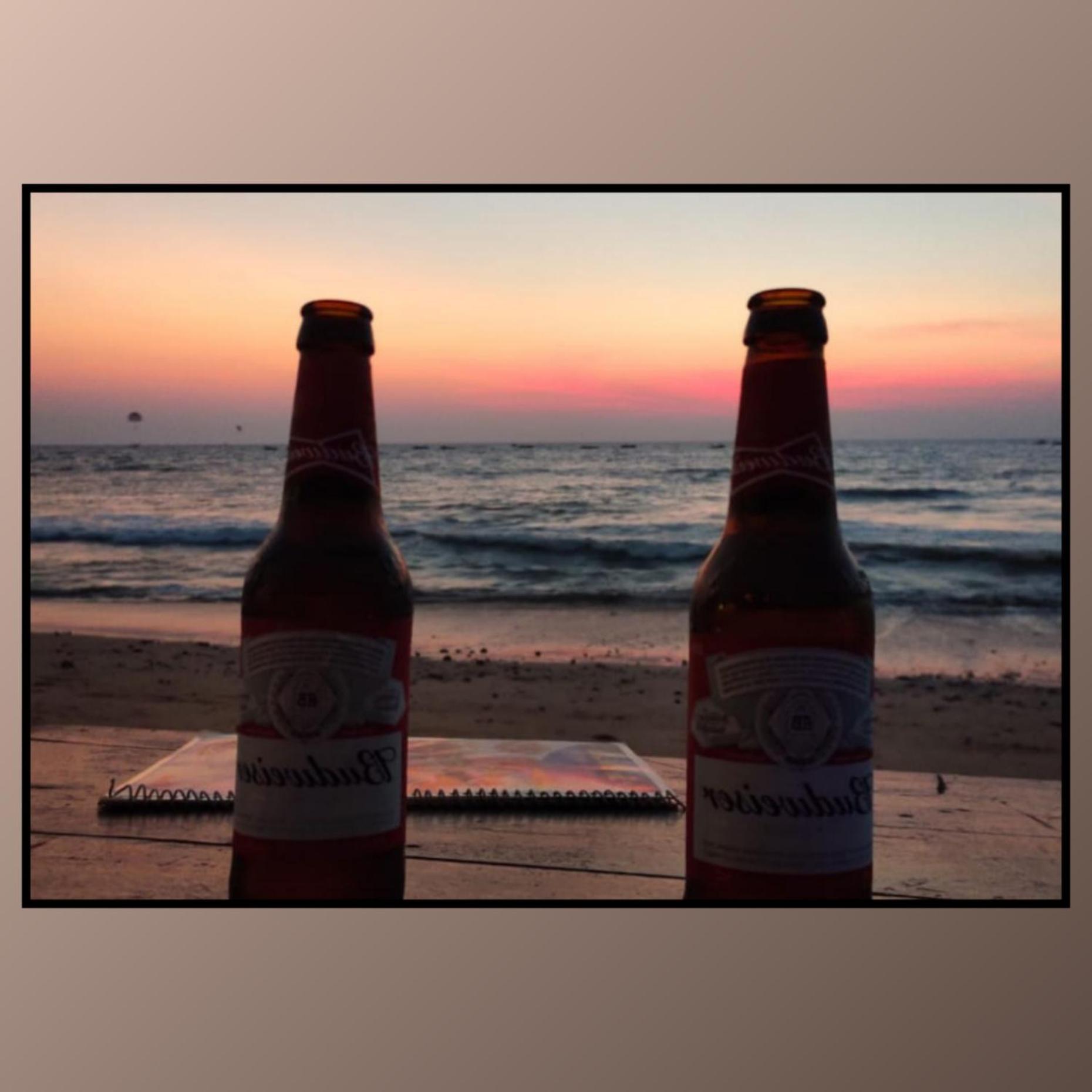 Yash-Deep 100 Meter Calangute Beach Walking エクステリア 写真