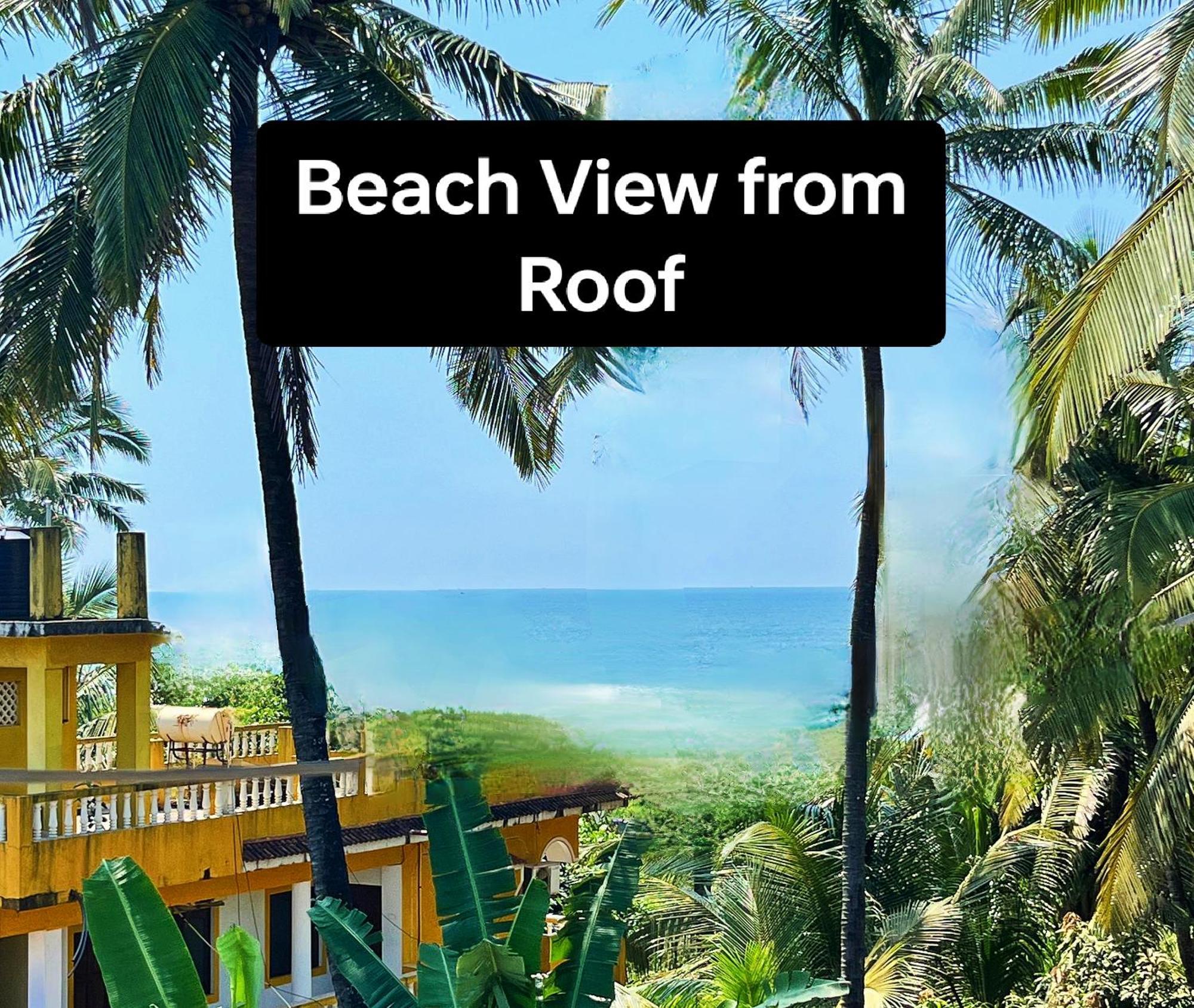 Yash-Deep 100 Meter Calangute Beach Walking エクステリア 写真