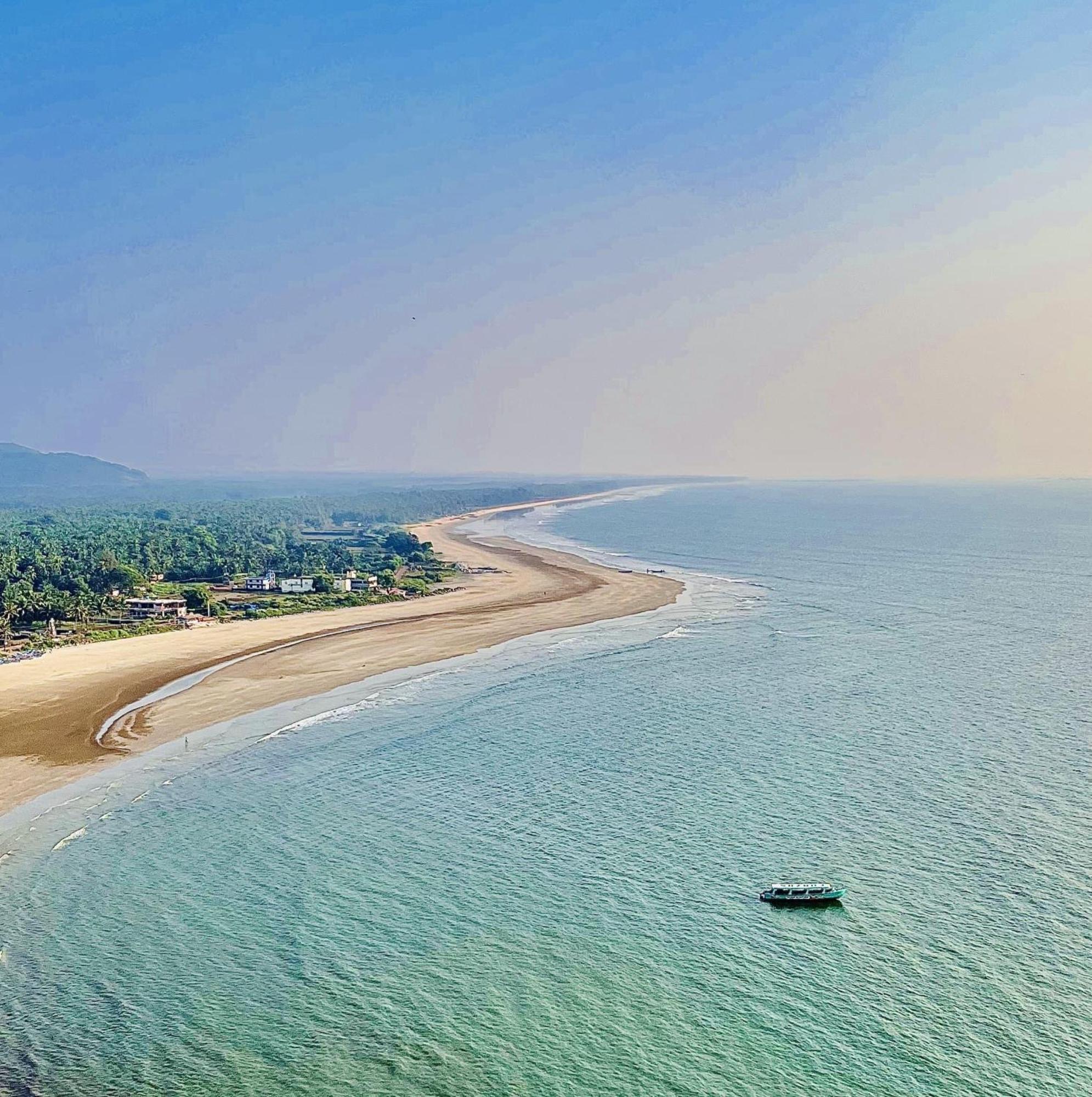 Yash-Deep 100 Meter Calangute Beach Walking エクステリア 写真